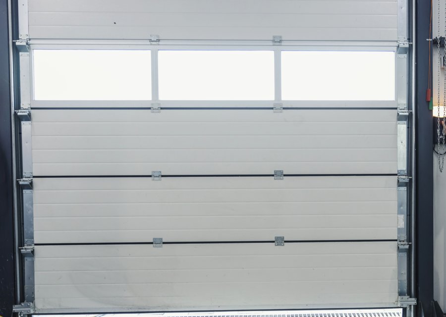 Garage-door work by Pro Family Overhead in Centreville, VA