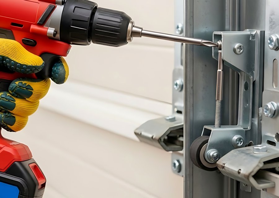 Garage-door work by DoorMaster Garage Door L.L.C in Madeira Beach, FL