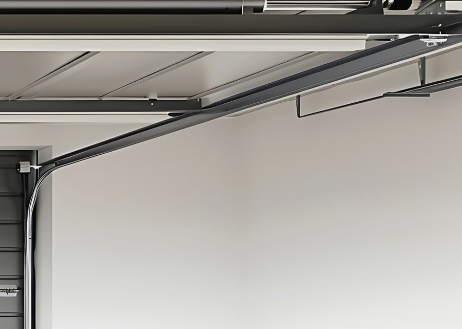 Garage-door work by Wise Clean Garage Door's Care in Los Angeles, CA