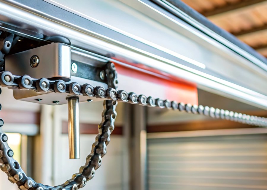 Garage-door work by Alec & Sons Garage Doors in San Antonio, TX