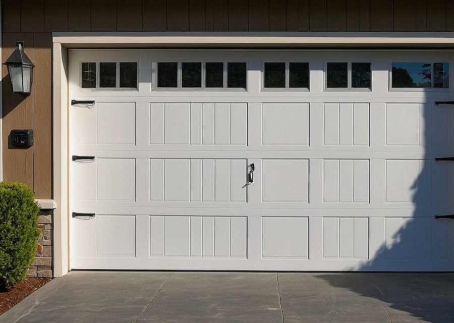 Garage-door work by Mason Garage Door Experts in Englewood, NJ