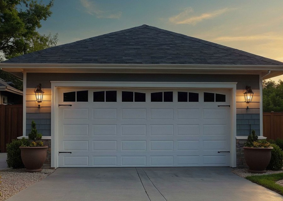 Garage-door work by Access Garage Doors Inc in Highlands, NY
