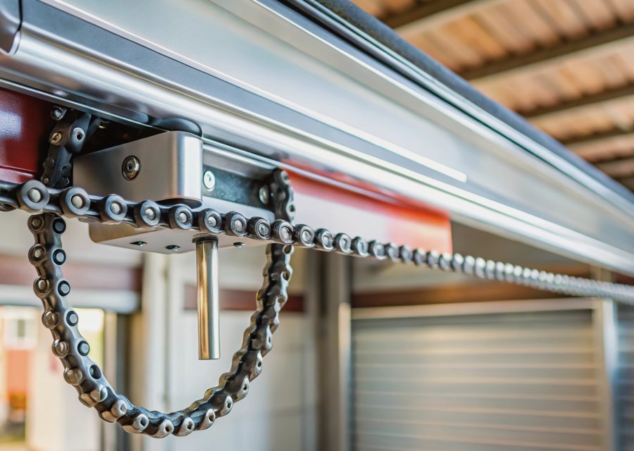 Garage-door work by Paul's Garage Doors & Operators in Beech Grove, IN