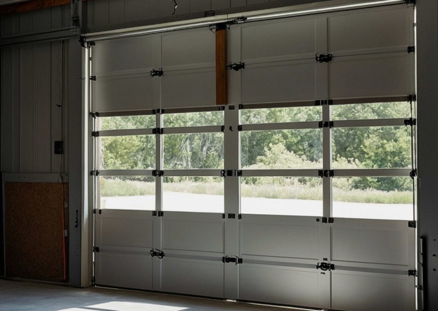 Garage-door work by Ziad Garage Door Experts in Gallup, NM