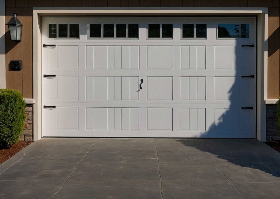 Garage-door work by Townships Garage Door & Gate Repairs in Los Angeles, CA