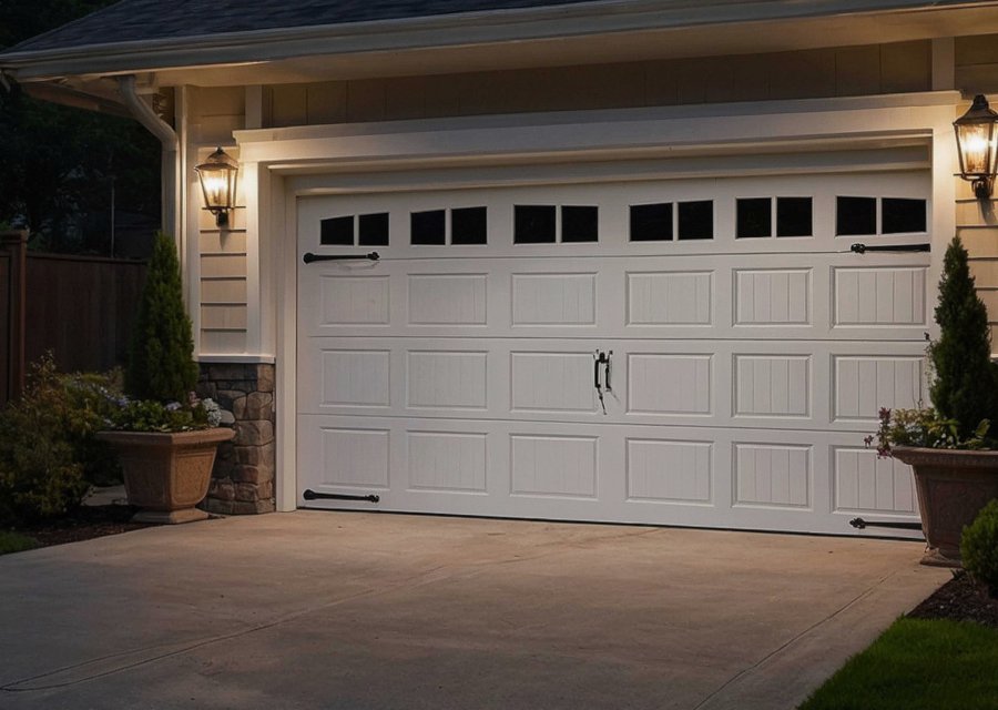 Garage-door work by Eaton Garage Door Repair in Miami, FL